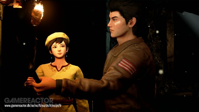 Shenmue 3