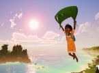 Tchia: We took a trip to Awaceb's vibrant island at Gamescom 2022