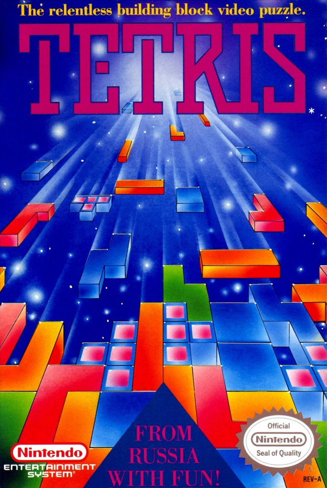The ten best-looking covers: NES