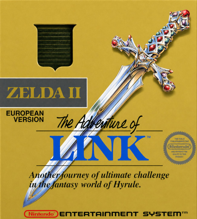 The ten best-looking covers: NES