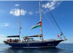 Italy and Spain send naval ships to protect Greta Thunberg's Gaza-bound flotilla