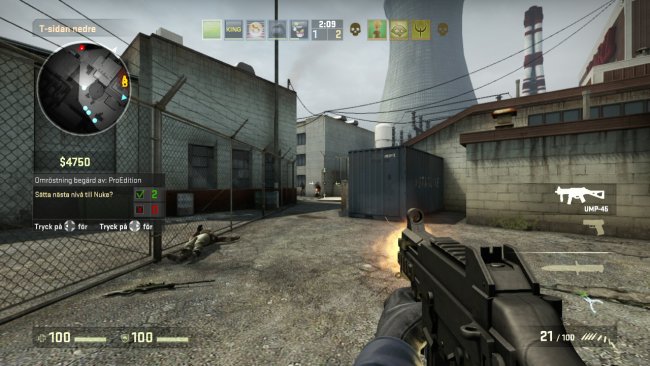 Counter-Strike: Global Offensive