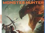 The Monster Hunter movie is releasing on DVD and Blu-Ray in March