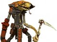 The next Battleborn character is a hoodie wearing snake
