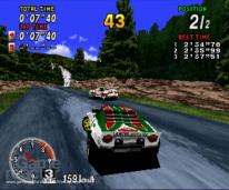 Gaming's Defining Moments - Sega Rally