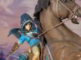 Stunning "Link on Horseback" statue announced