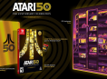 Over 100 arcade classics arrive in Atari 50: The Anniversary Celebration