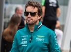 "Adrenaline is way higher than pain", says Fernando Alonso, but demands solution to Honda engine problem