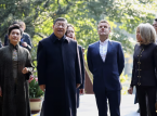 Macron and Xi hold talks in Chengdu