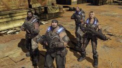 Gears of War 3 supports 3D