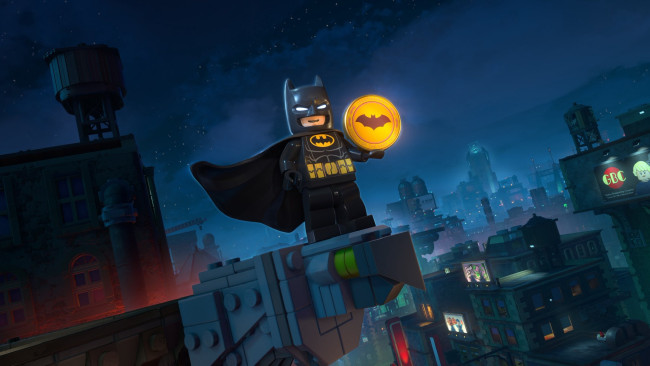 Lego Batman: Legacy of the Dark Knight found to be fully playable with pre-order code