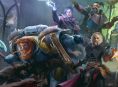 We're jetting off to the grimdark far future on today's GR Live