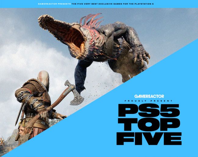 The 5 best exclusive PlayStation 5 games