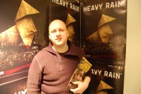 Launch interview: David Cage on Heavy Rain