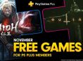 PS4 users to get Nioh and Outlast 2 with November's PS Plus