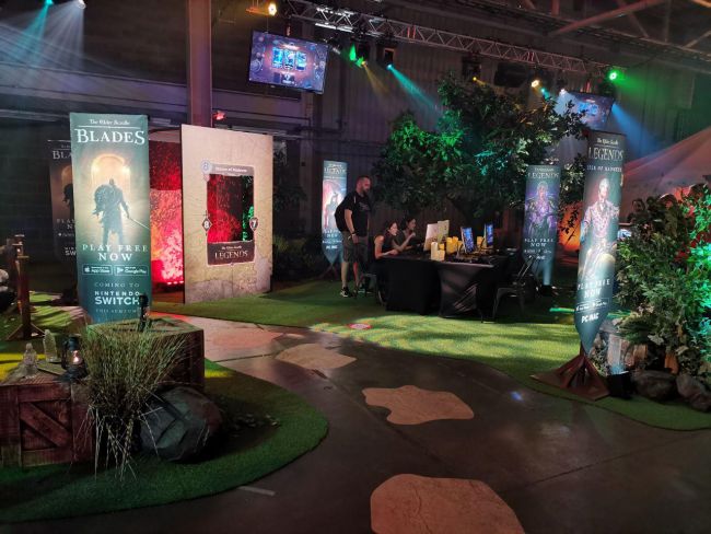 The Elder Scrolls: Blades