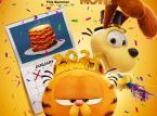 The Garfield Movie rings in the New Year with fresh poster