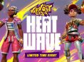 Knockout City's scorching hot Heatwave event is taking place June 22 - July 5