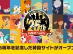 Level-5 celebrates 25 years and promises to reveal dates on upcoming games next month