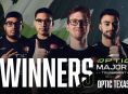 OpTic Texas are the Call of Duty League Major 1 champions