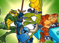 Battletoads jump onto Shovel Knight in October