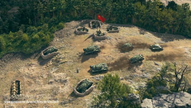 Sudden Strike 5