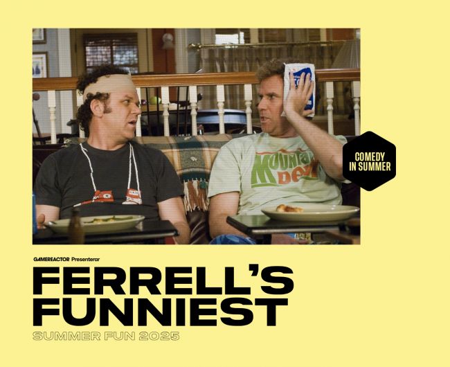 Will Ferrell's funniest films
