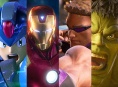 The entire Marvel vs. Capcom: Infinite roster revealed