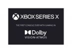 Xbox Series announces exclusivity deal with Dolby
