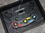 We are unboxing the Fanatec Podium Button Module Rally