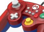 GameCube-style controllers are coming to Switch
