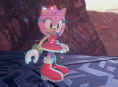 Footage of a playable Amy Rose in Sonic Frontiers has leaked