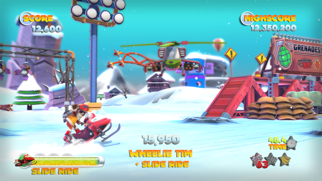 Joe Danger 2: The Movie