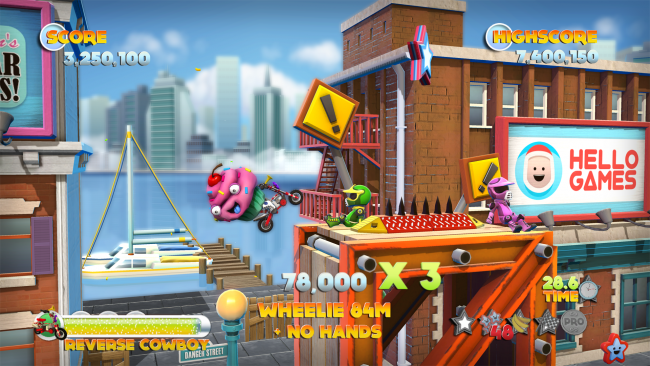 Joe Danger 2: The Movie