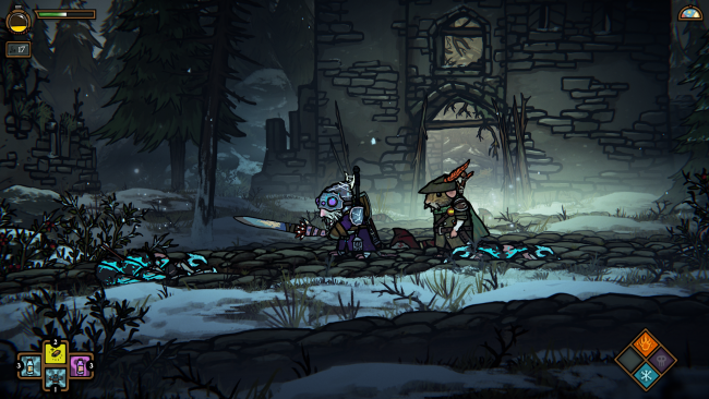 Tails of Iron 2: Whiskers of Winter