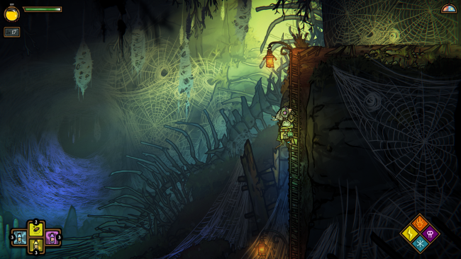 Tails of Iron 2: Whiskers of Winter