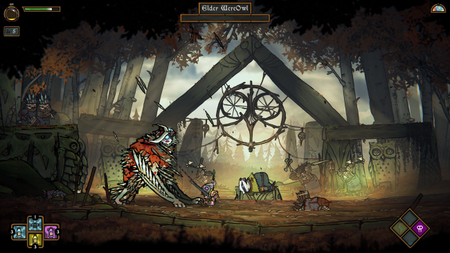 Tails of Iron 2: Whiskers of Winter