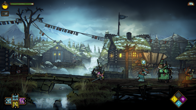 Tails of Iron 2: Whiskers of Winter