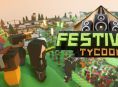 Festival Tycoon is landing on Steam Early Access on September 27