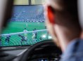Use a Nissan Qashqai to play PES 2016 on PS4
