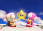 Fresh Switch gameplay from Captain Toad: Treasure Tracker