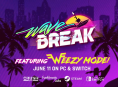 Wave Break is releasing with a level themed around a new Weezer song