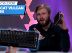 See what we think about Roccat's Vulcan II Mini keyboard