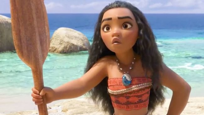 The live-action Moana has found its director