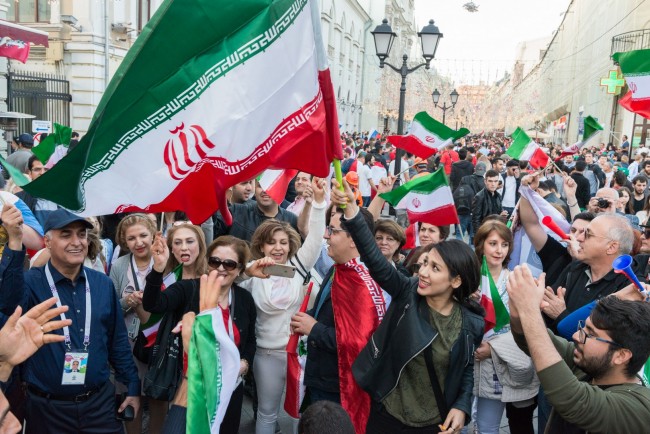 Donald Trump gets his way in failed Iranian boycott for World Cup draw in Washington DC