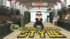 Gangnam Style hits Just Dance 4
