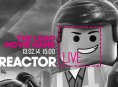 GR Live: The Lego Movie Game
