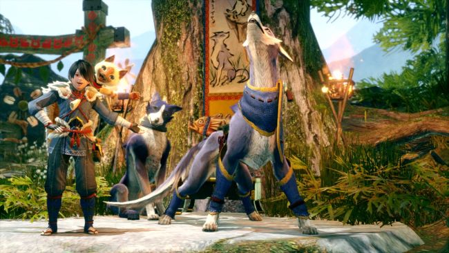 Monster Hunter Rise