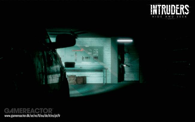 Intruders: Hide and Seek