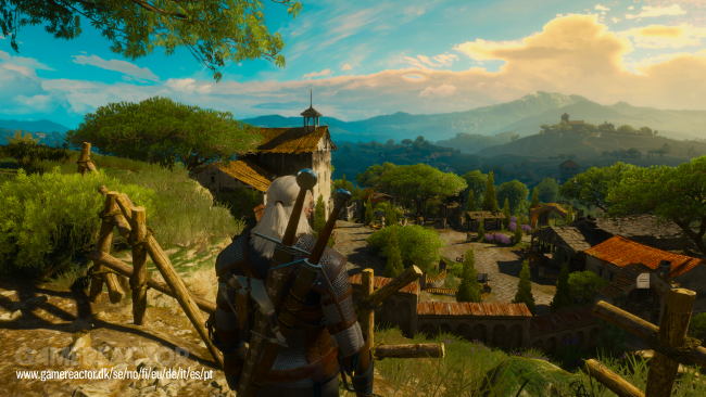 The Witcher 3: Wild Hunt